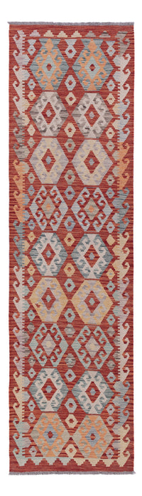 Kilim Maimana Tapijt 290x80cm - Wollen tapijt – product image