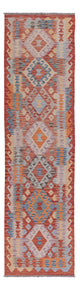 Kilim Maimana Tapijt 294x78cm - Wollen tapijt