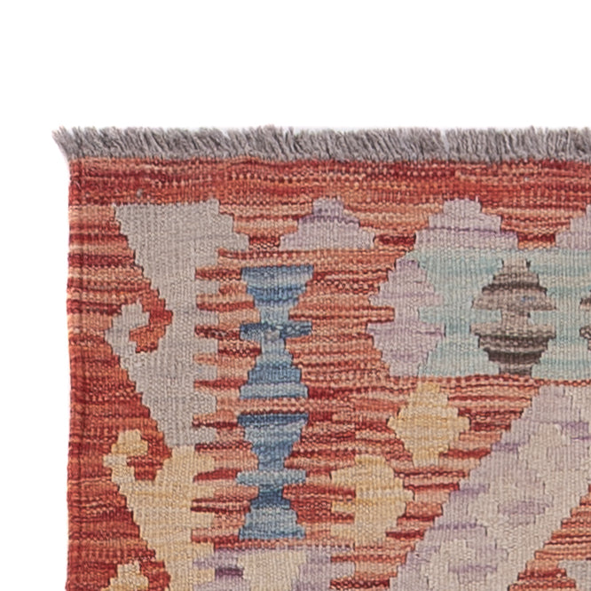 Kilim Maimana Tapijt 294x78cm - Wollen tapijt
