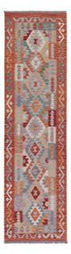 Kilim Maimana Tapijt 292x79cm - Wollen tapijt