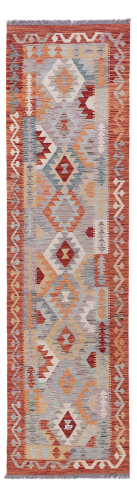 Kilim Maimana Tapijt 79x290cm - Wollen tapijt