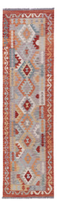 Kilim Maimana Tapijt 290x79cm - Wollen tapijt