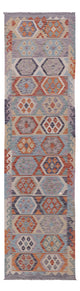 Kilim Maimana Tapijt 79x302cm - Wollen tapijt