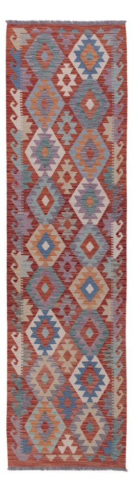 Kilim Maimana Tapijt 83x299cm - Wollen tapijt