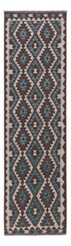 Kilim Maimana Tapijt 297x82cm - Wollen tapijt