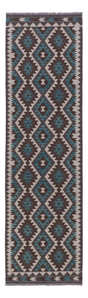 Kilim Maimana Tapijt 83x303cm - Wollen tapijt