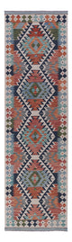 Kilim Maimana Tapijt 280x79cm - Wollen tapijt