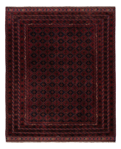Afghaanse kilim Tapijt 162x198cm