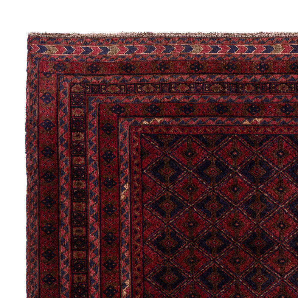 Afghaanse kilim Tapijt 198x162cm