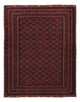 Afghaanse kilim Tapijt 193x152cm
