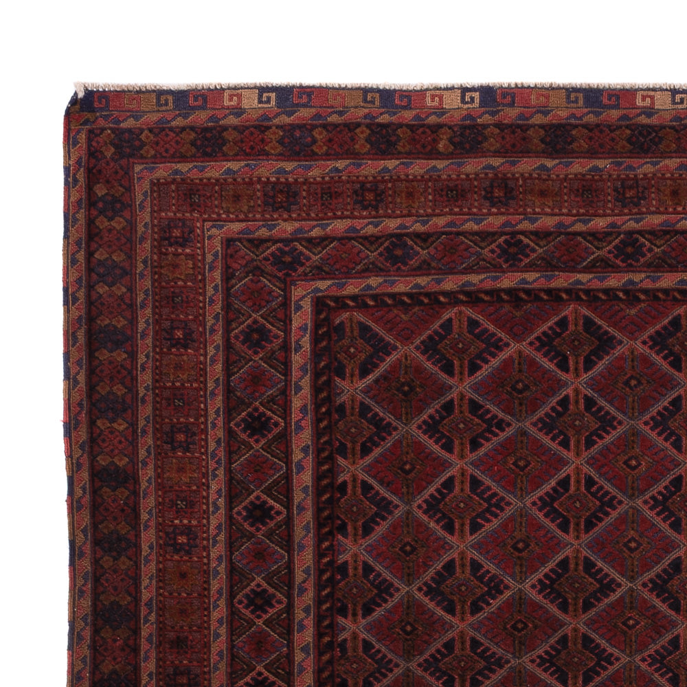 Afghaanse kilim Tapijt 193x152cm