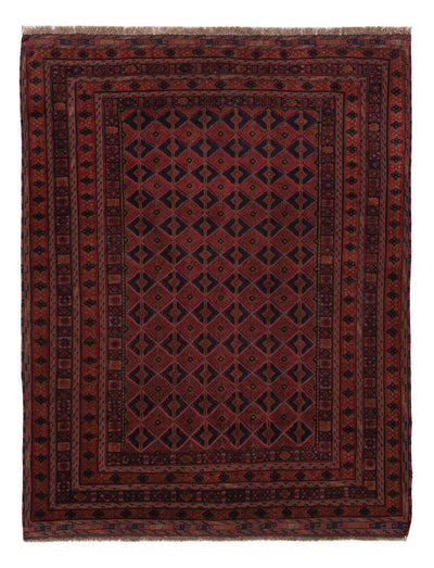 Afghaanse kilim Tapijt 148x193cm
