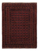 Afghaanse kilim Tapijt 193x148cm
