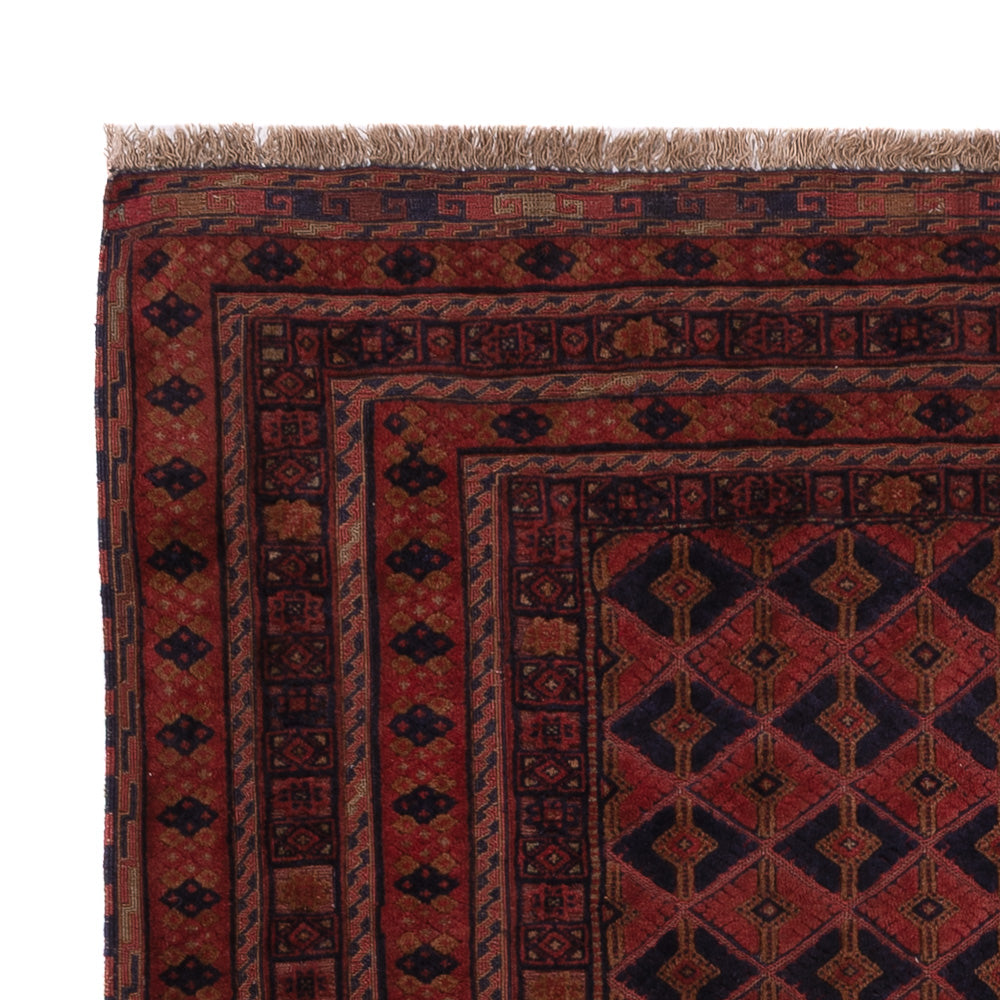Afghaanse kilim Tapijt 193x148cm