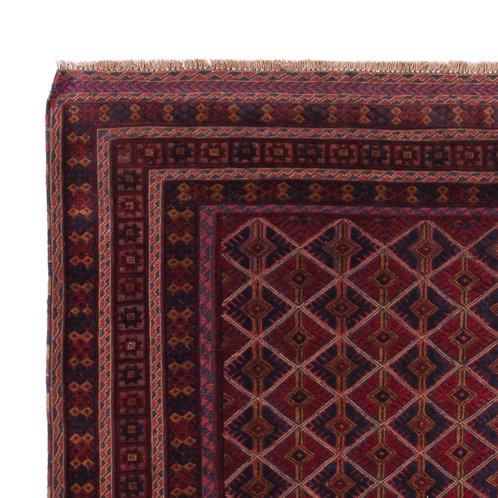 Afghaanse kilim Tapijt 191x150cm