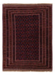 Afghaanse kilim Tapijt 198x155cm