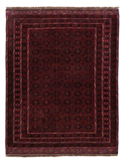 Afghaanse kilim Tapijt 152x194cm