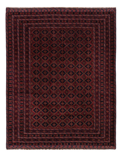 Afghaanse kilim Tapijt 156x196cm