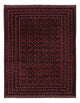 Kelim Afghan Tapijt 196x156cm