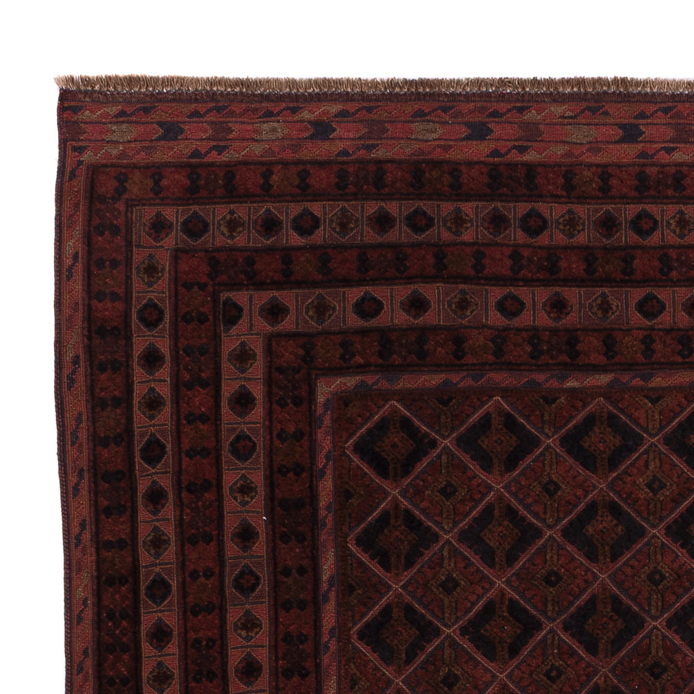Afghaanse kilim Tapijt 195x148cm