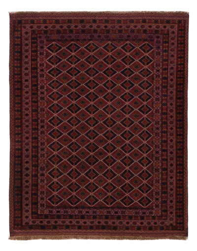 Afghaanse kilim Tapijt 155x191cm