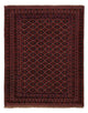 Afghaanse kilim Tapijt 155x191cm