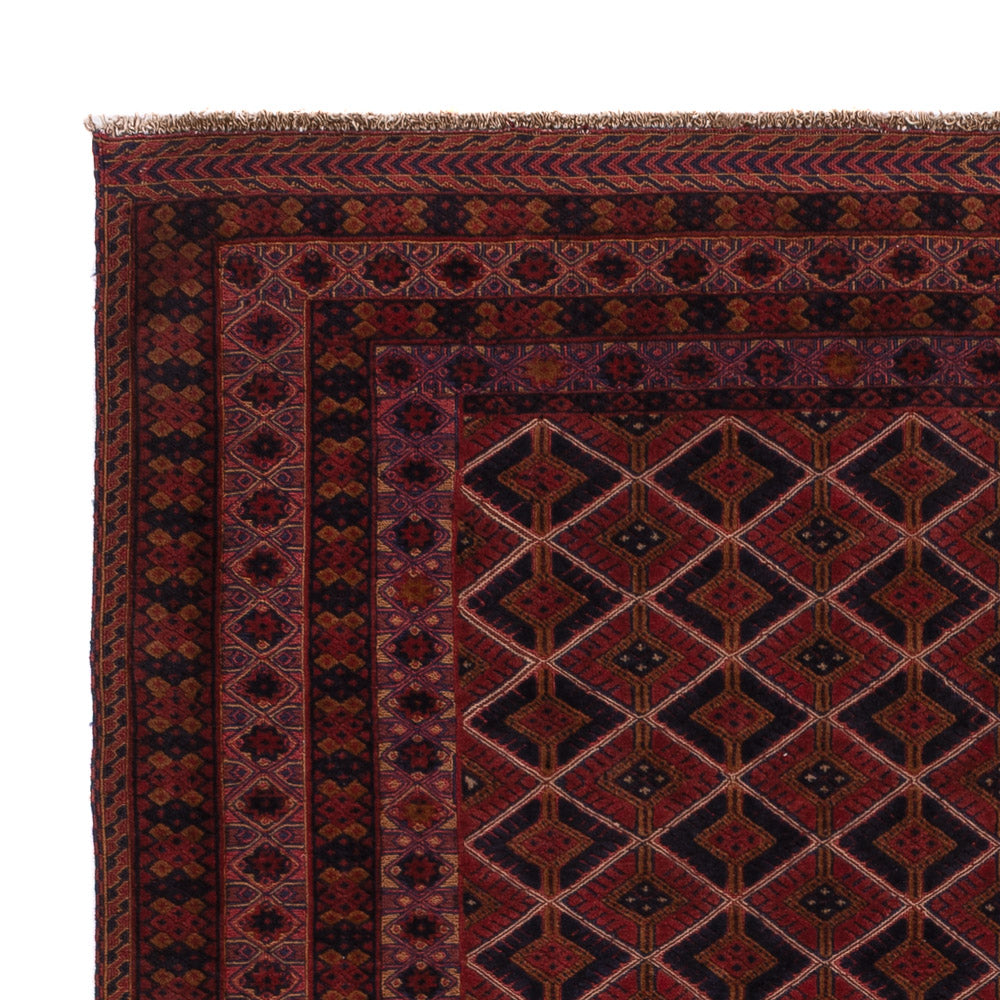 Afghaanse kilim Tapijt 155x191cm