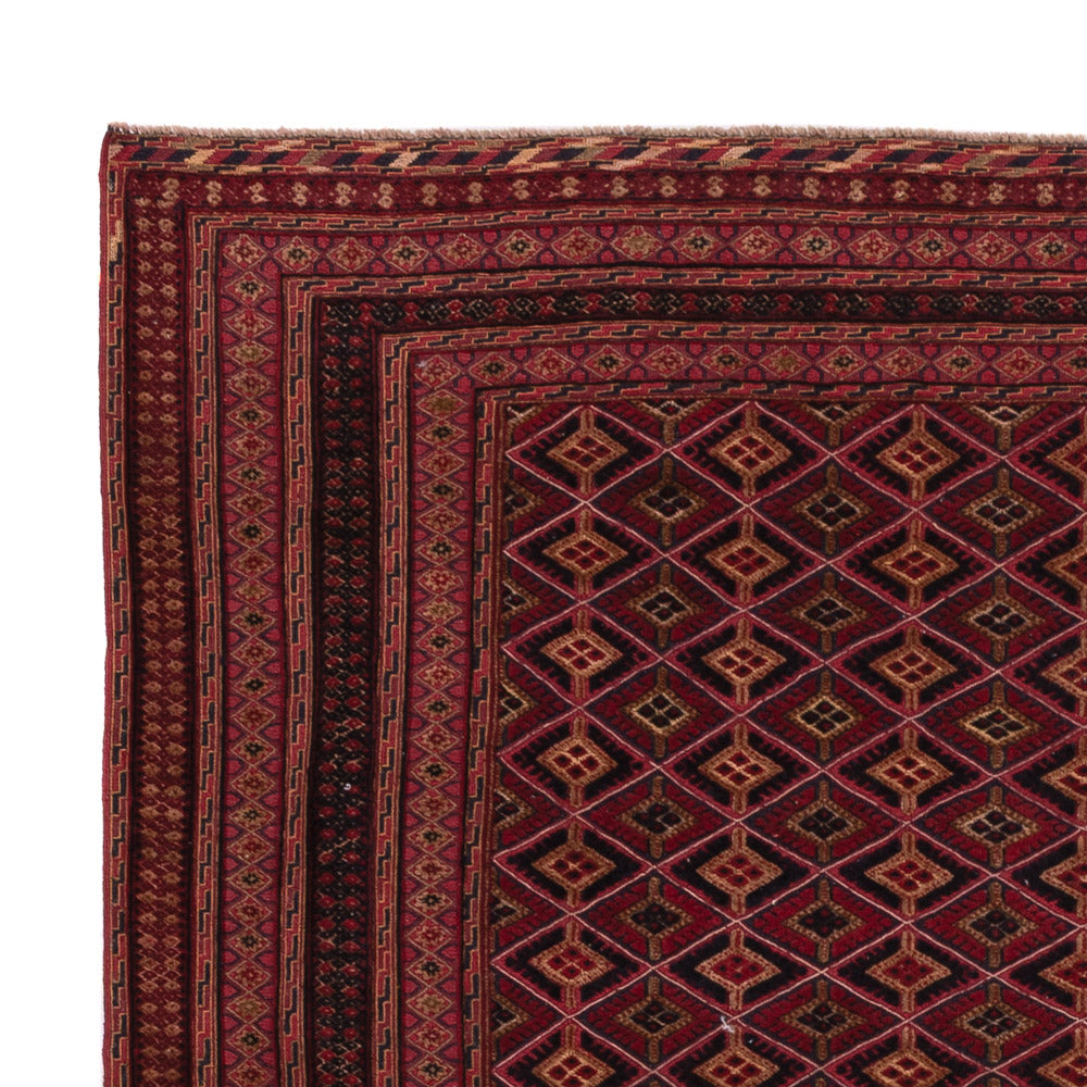 Afghaanse kilim Tapijt 196x156cm