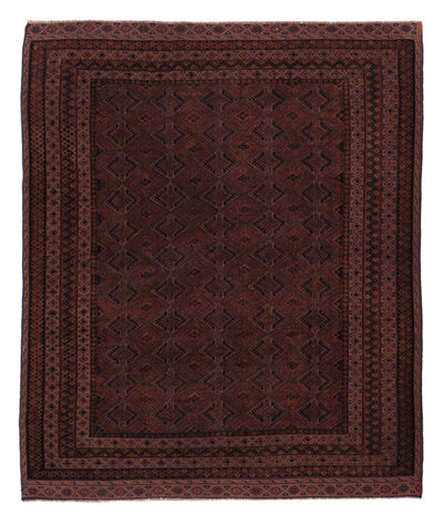Afghaanse kilim Tapijt 156x189cm