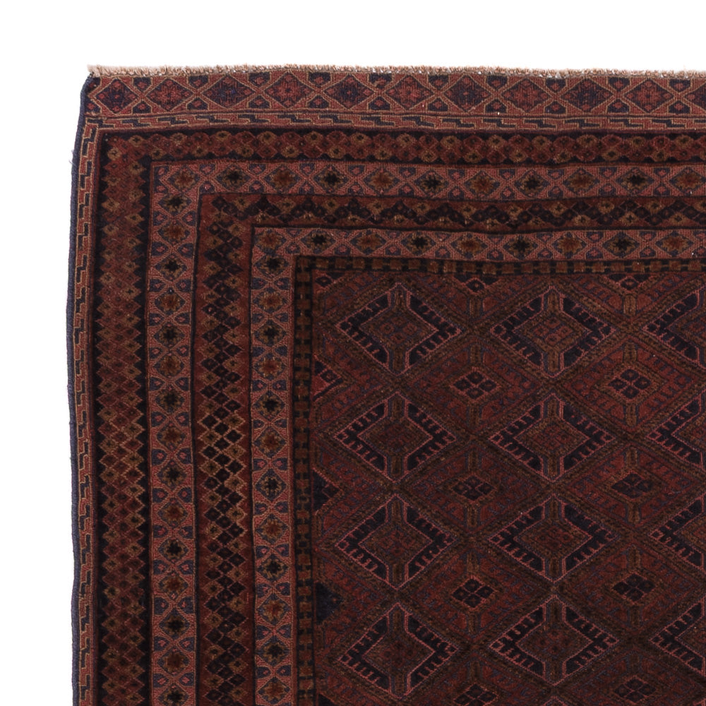Afghaanse kilim Tapijt 189x156cm