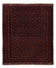 Afghaanse kilim Tapijt 195x164cm