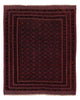 Afghaanse kilim Tapijt 186x147cm