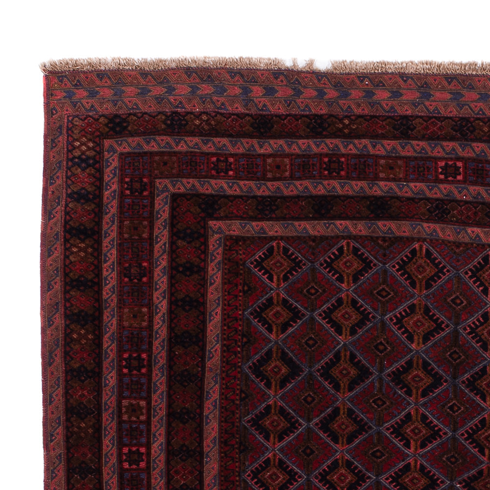 Afghaanse kilim Tapijt 186x147cm