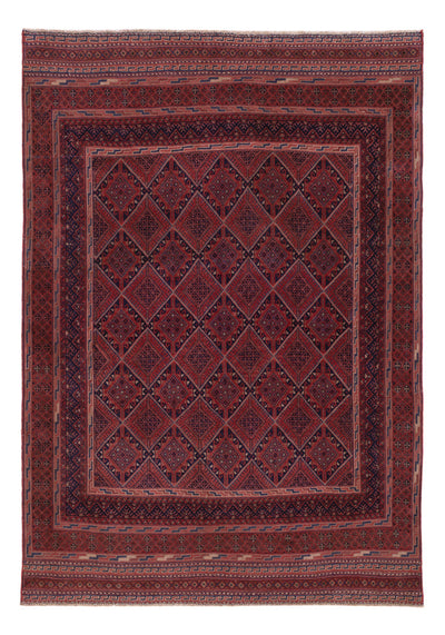 Afghaanse kilim Tapijt 132x190cm