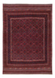 Afghaanse kilim Tapijt 190x132cm