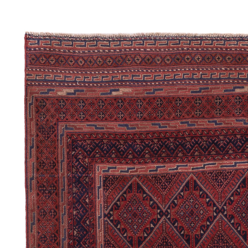 Afghaanse kilim Tapijt 190x132cm
