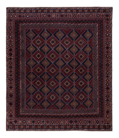 Afghaanse kilim Tapijt 157x177cm