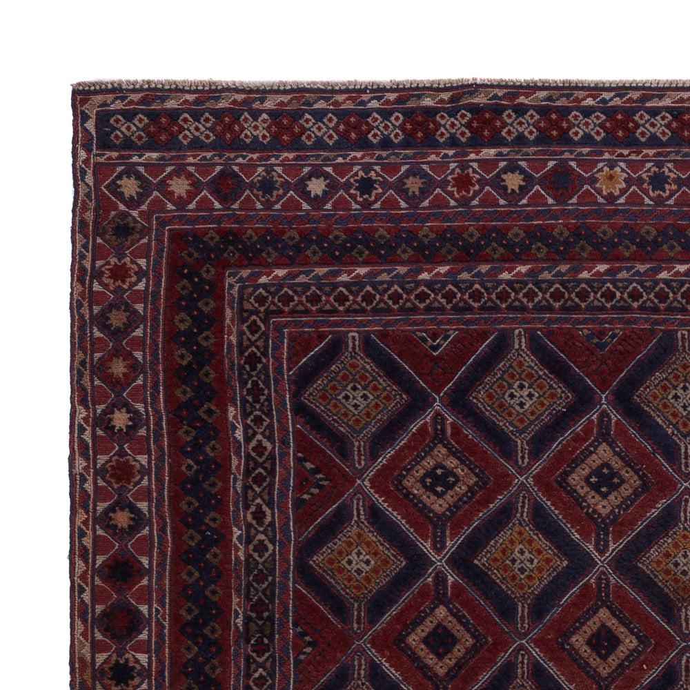 Afghaanse kilim Tapijt 177x157cm