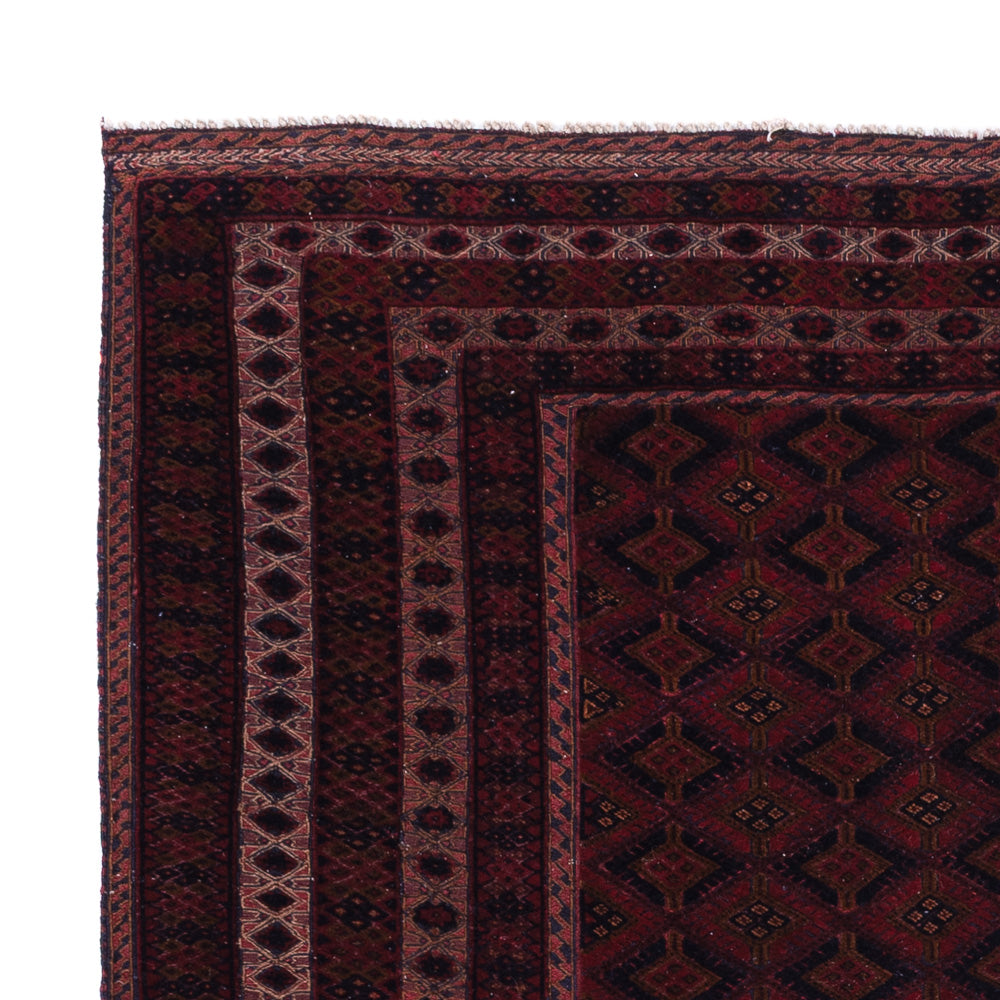 Afghaanse kilim Tapijt 198x160cm