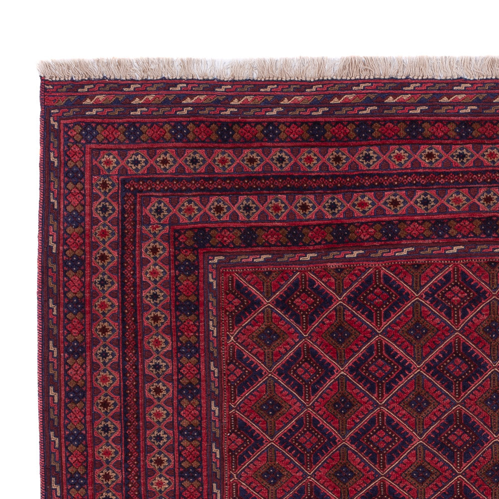 Afghaanse kilim Tapijt 205x152cm