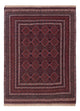 Afghaanse kilim Tapijt 196x141cm