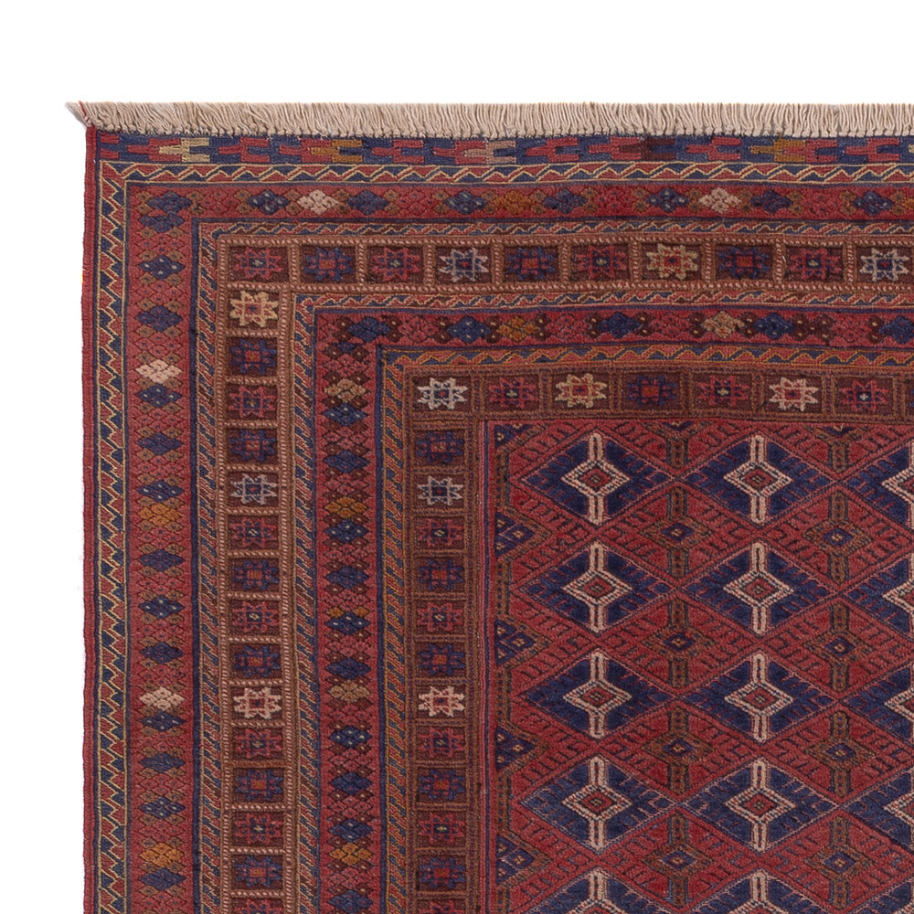 Afghaanse kilim Tapijt 194x156cm