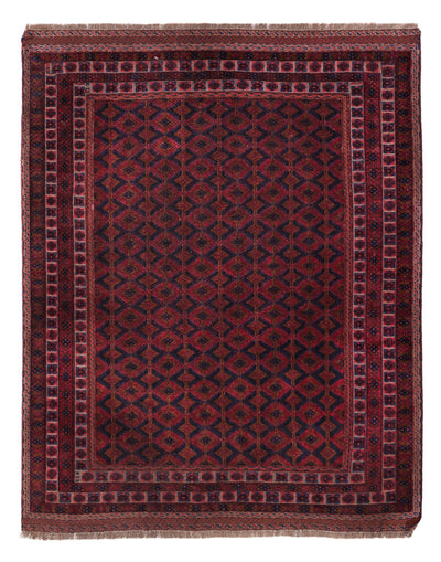 Afghaanse kilim Tapijt 152x190cm