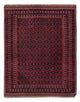 Kelim Afghan Tapijt 190x152cm