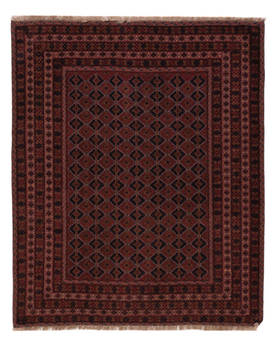 Afghaanse kilim Tapijt 158x191cm