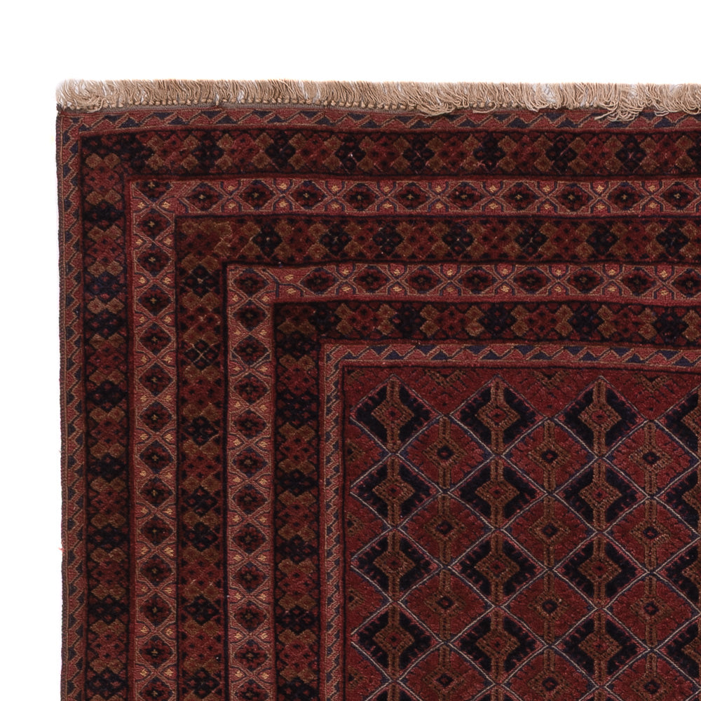Afghaanse kilim Tapijt 191x158cm