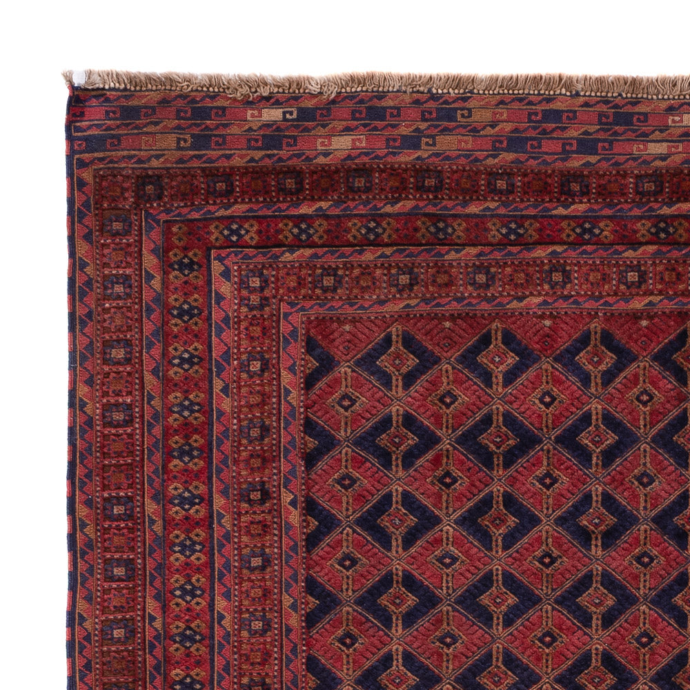 Afghaanse kilim Tapijt 206x160cm