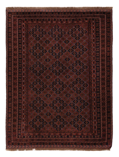 Afghaanse kilim Tapijt 159x205cm