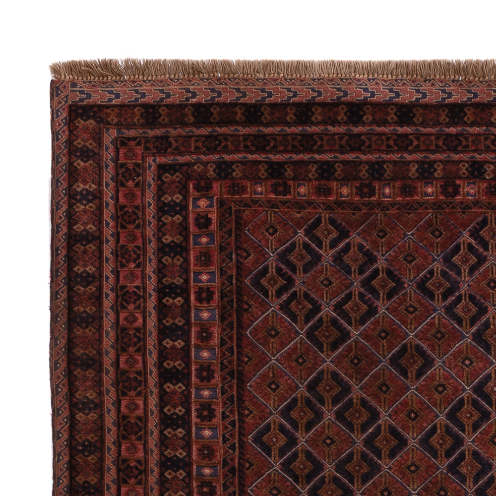 Afghaanse kilim Tapijt 205x159cm