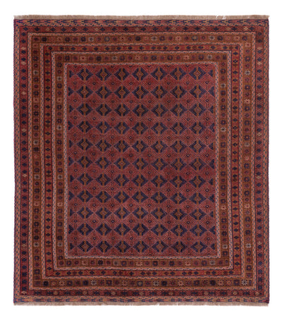 Afghaanse kilim Tapijt 168x190cm